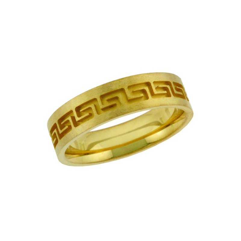 Endless Designs Wedding Band