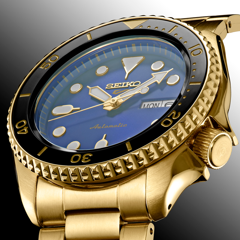 Seiko 5 Sports