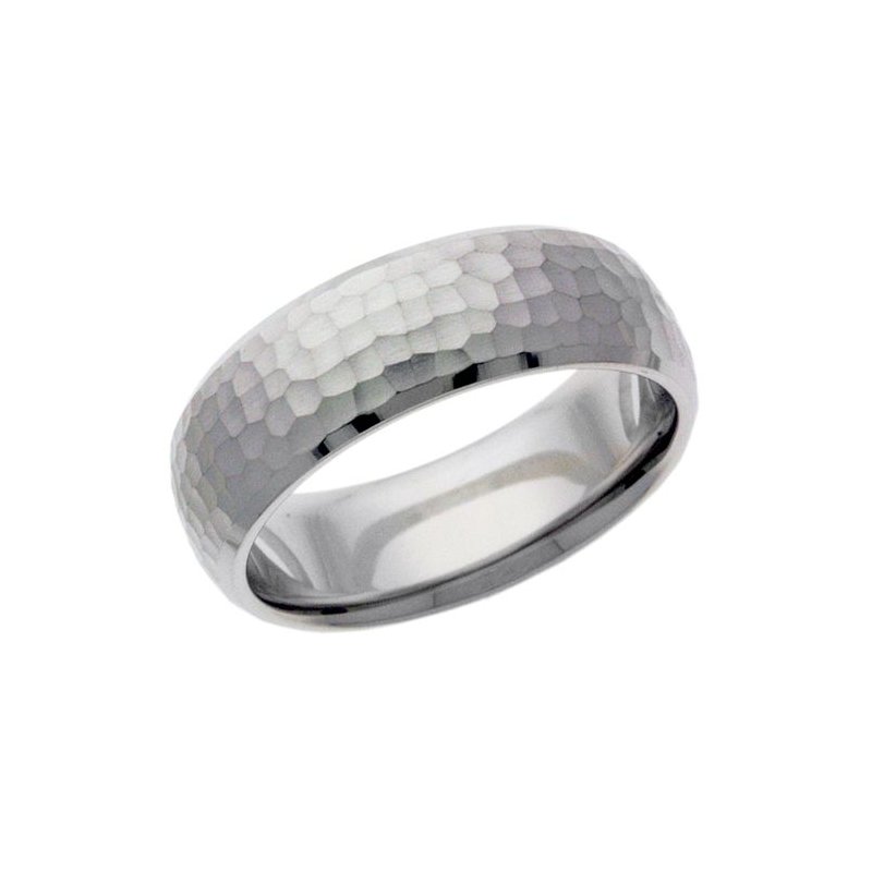 Endless Designs Wedding Band