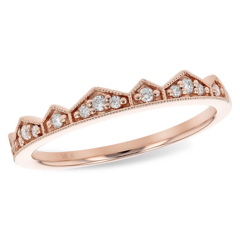 14KT Gold Ladies Wrap/Guard