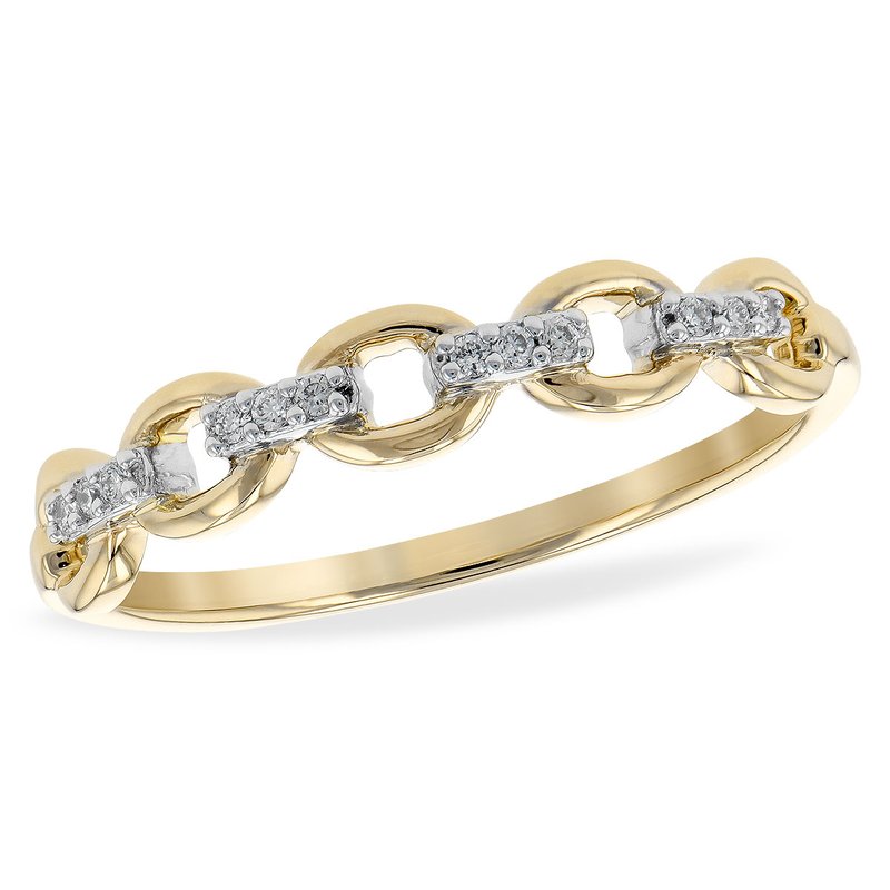 14KT Gold Ladies Wedding Ring
