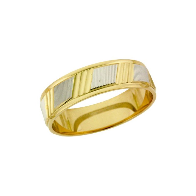 Endless Designs Wedding Band