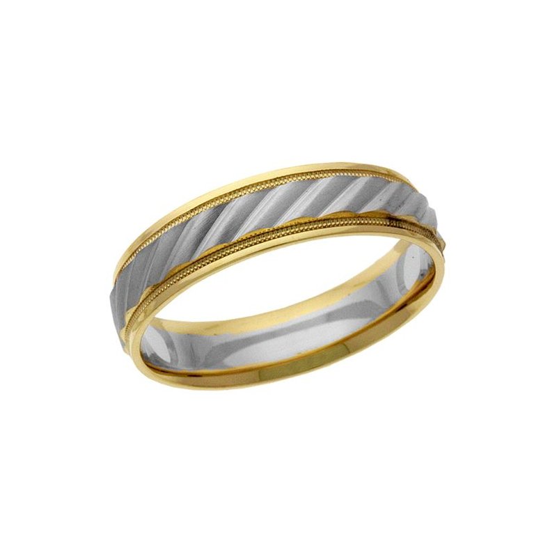 Endless Designs Wedding Band