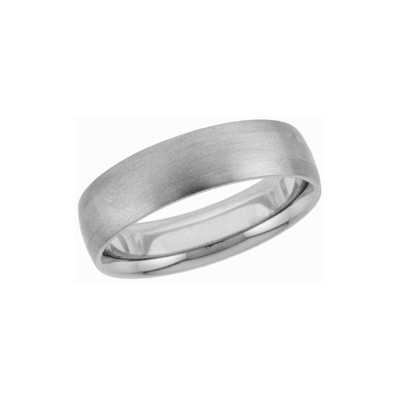 Endless Designs Wedding Band