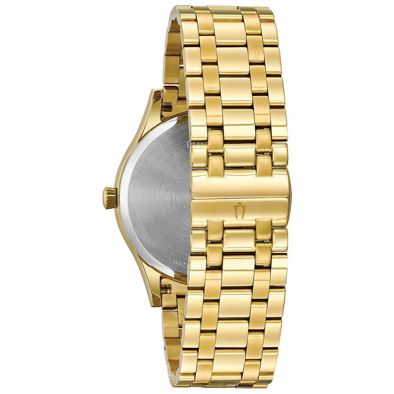 Bulova Stainless Steel Dress/Classic BUL Mens Watch