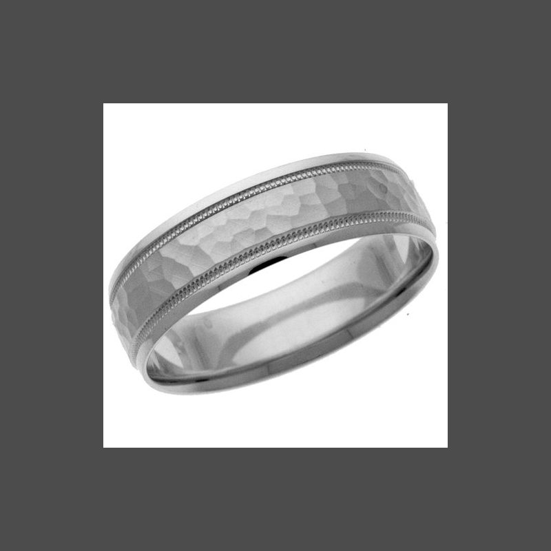 Endless Designs Wedding Band