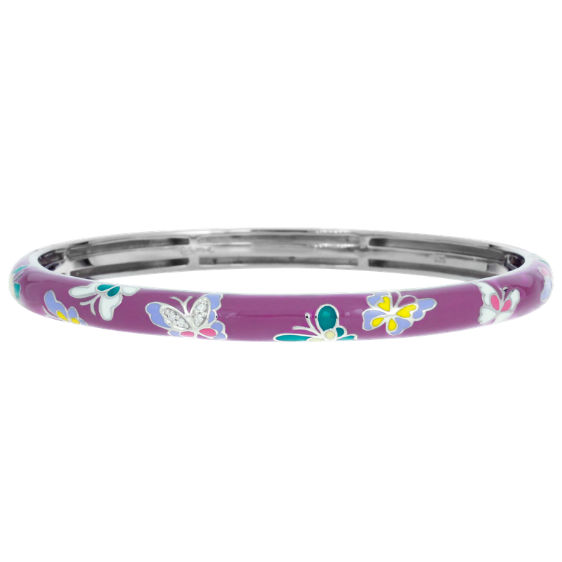 Butterfly Bangle