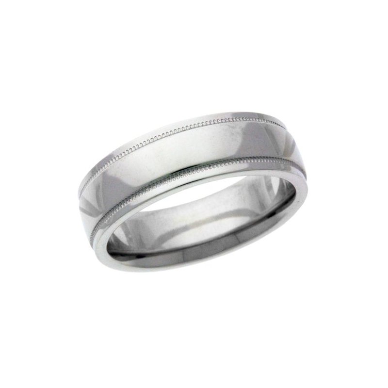 Endless Designs Wedding Band