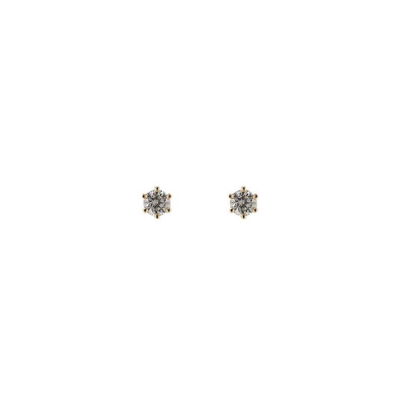 14KT Gold Earrings