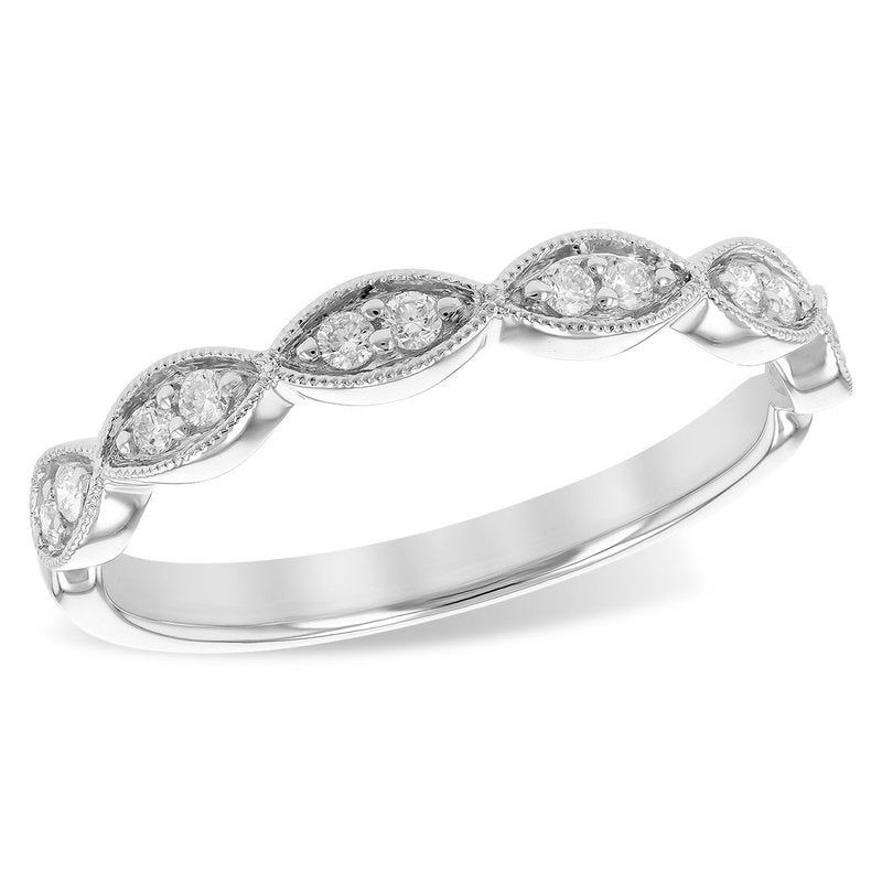 14KT Gold Ladies Wedding Ring