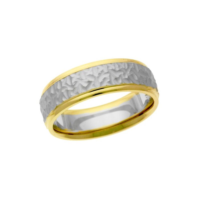 Endless Designs Wedding Band