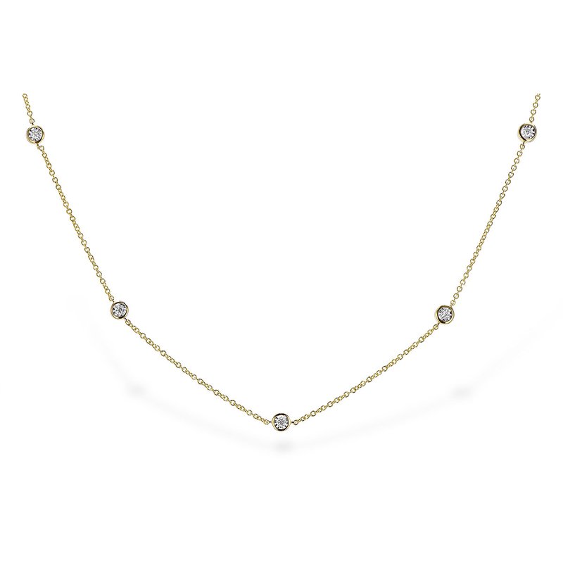 14KT Gold Necklace