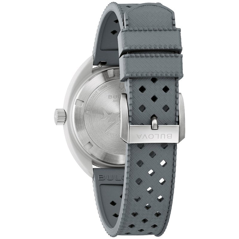 Bulova Hybrid-Ceramic Performance Mens Watch