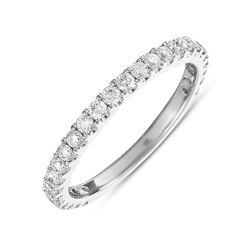 Matching Diamond Band