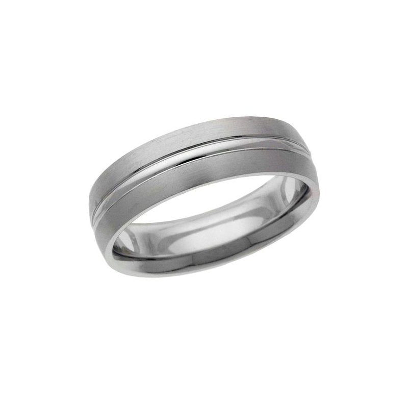 Endless Designs Wedding Band