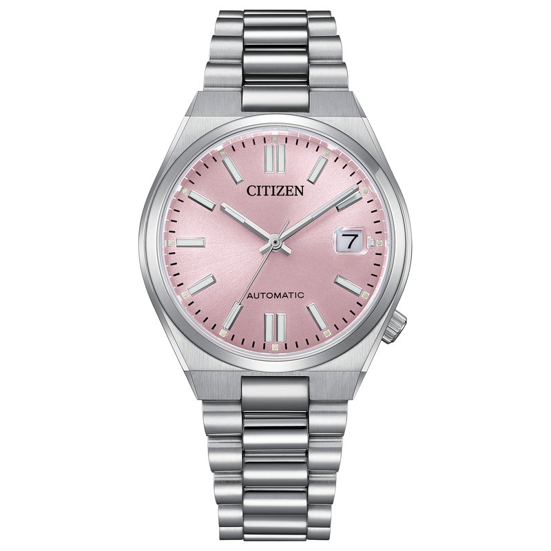 Citizen Stainless Steel Sport Luxury AUTO Unisex Watch