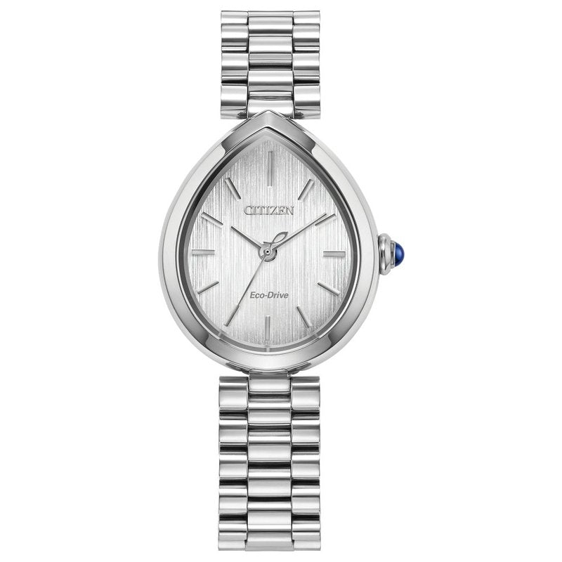LAD ECO WR50 SS BRAC SLVR
