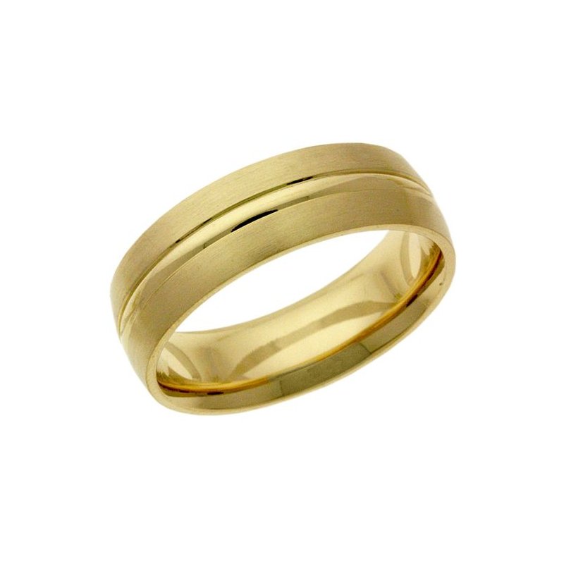 Endless Designs Wedding Band