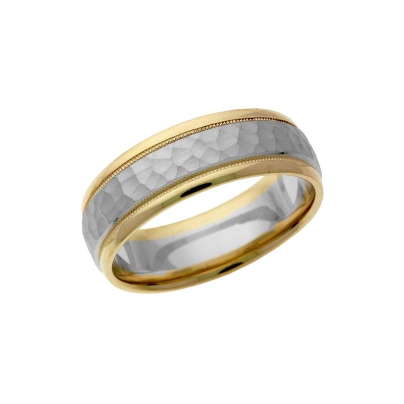 Endless Designs Wedding Band