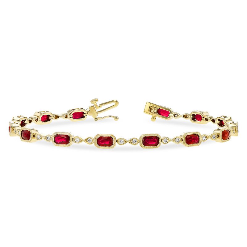 14KT Gold Bracelet