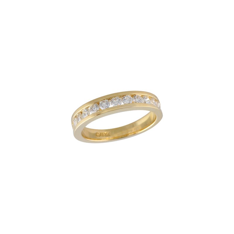 14KT Gold Ladies Wedding Ring