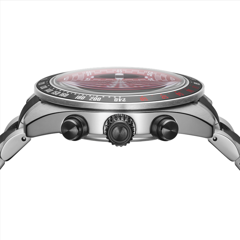 Seiko Speedtimer Solar Chronograph Datsun 240Z Limited Edition