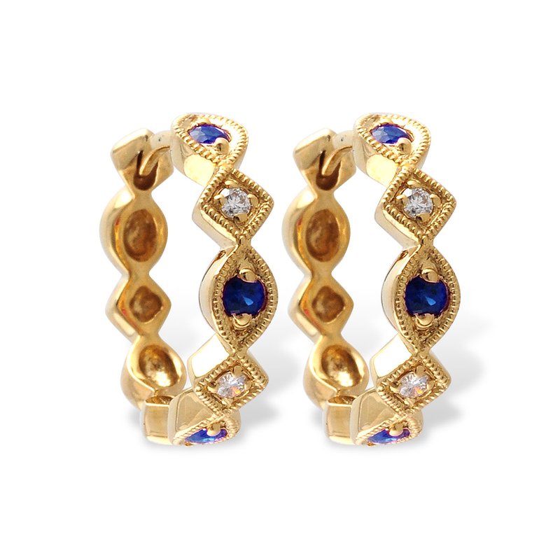 14KT Gold Earrings