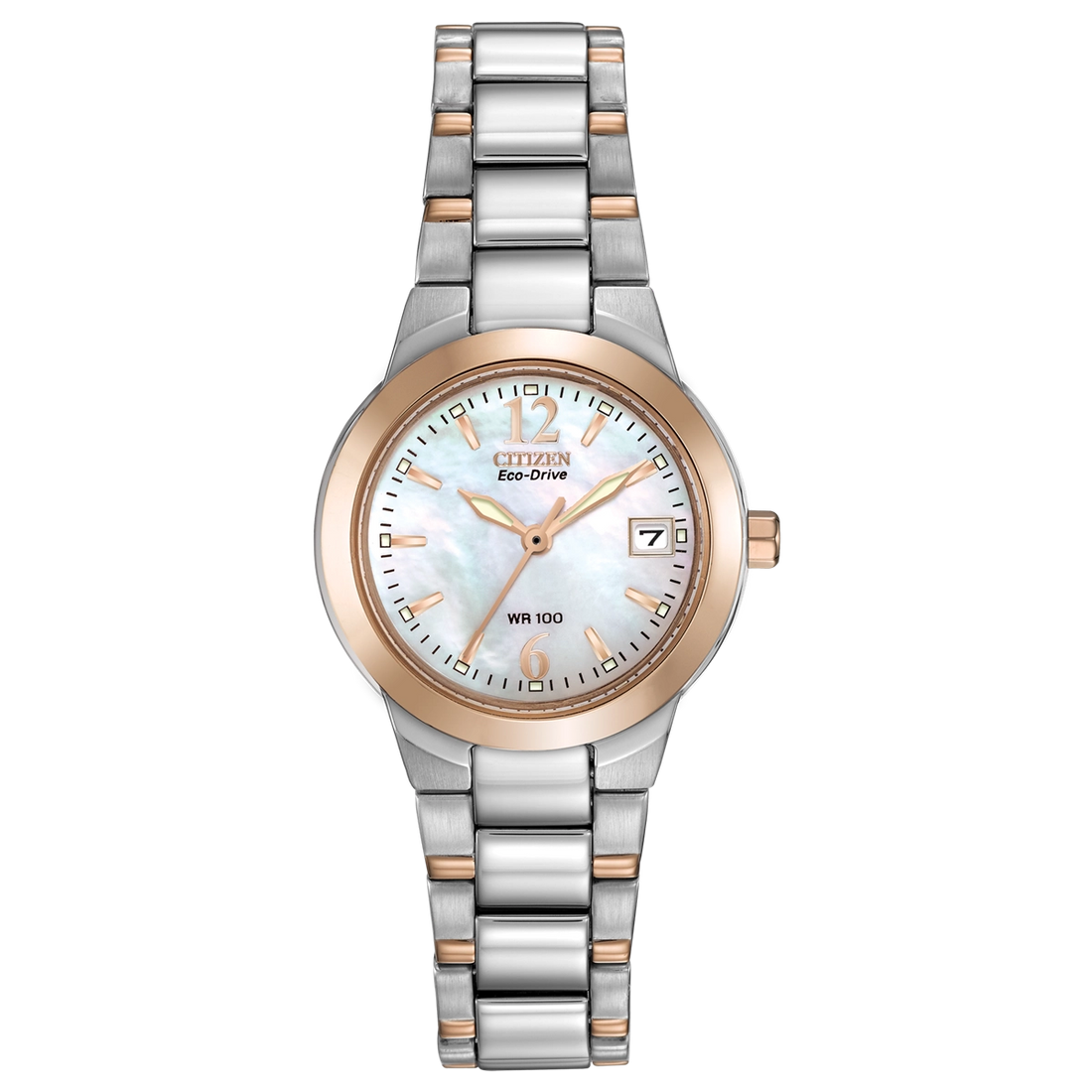 Citizen Stainless Steel Dress/Classic Eco Ladies Watch
