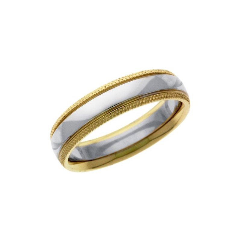 Endless Designs Wedding Band