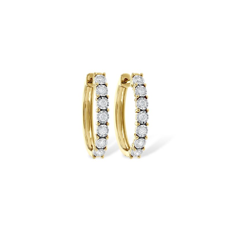 14KT Gold Earrings