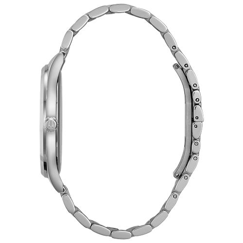 Bulova Stainless Steel Dress/Classic BUL Mens Watch