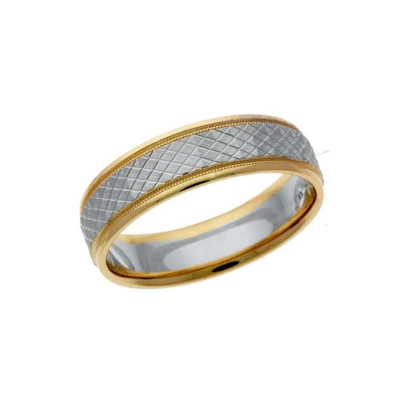 Endless Designs Wedding Band