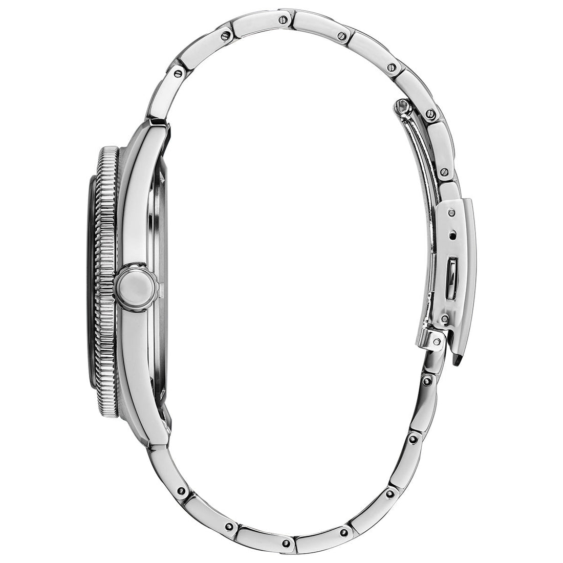 Citizen Stainless Steel Weekender Mens Watch