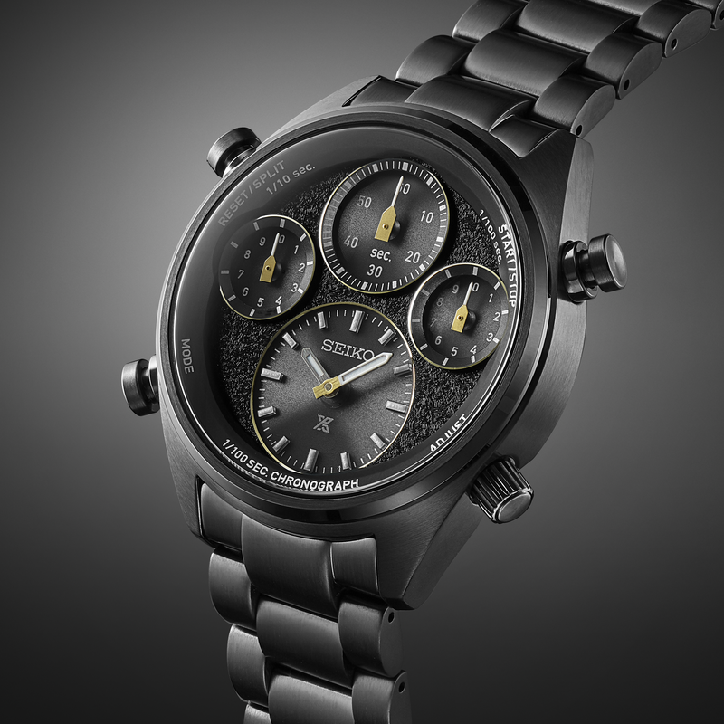 Prospex Speedtimer Solar Chronograph