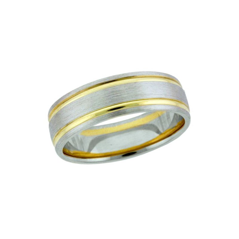 Endless Designs Wedding Band