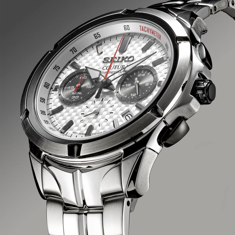 Coutura Quartz Chronograph