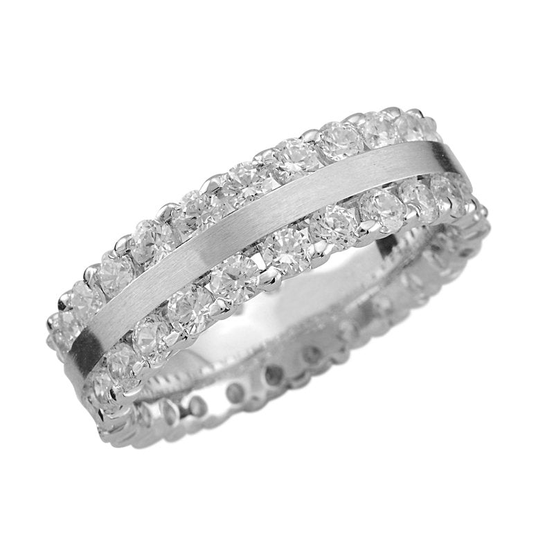 Endless Designs Wedding Band