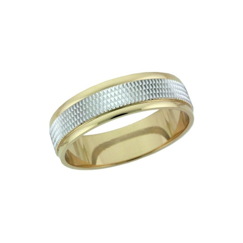 Endless Designs Wedding Band