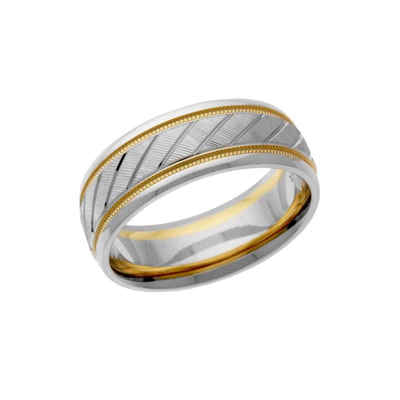 Endless Designs Wedding Band
