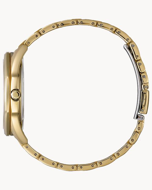 Citizen Stainless Steel Dress/Classic Eco Mens Watch