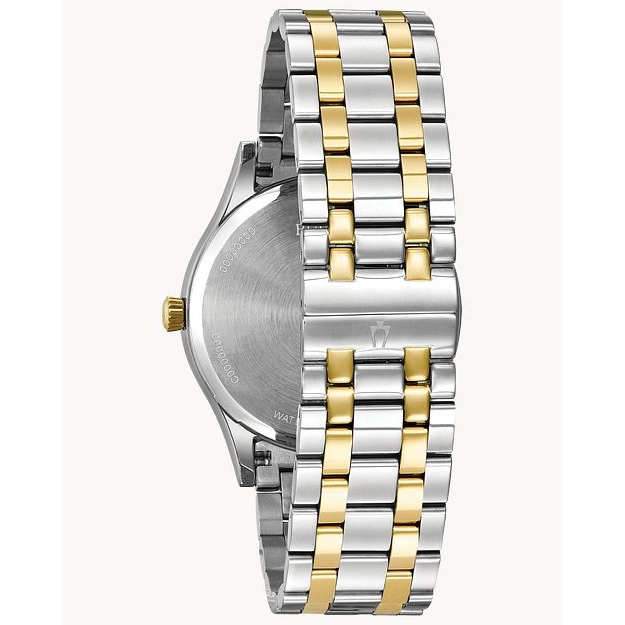 Bulova Stainless Steel Dress/Classic BUL Mens Watch