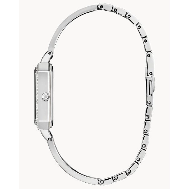 Citizen Stainless Steel Dress/Classic Eco Ladies Watch