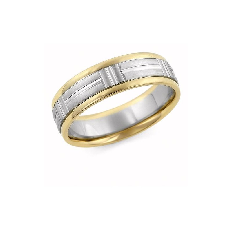 Endless Designs Wedding Band