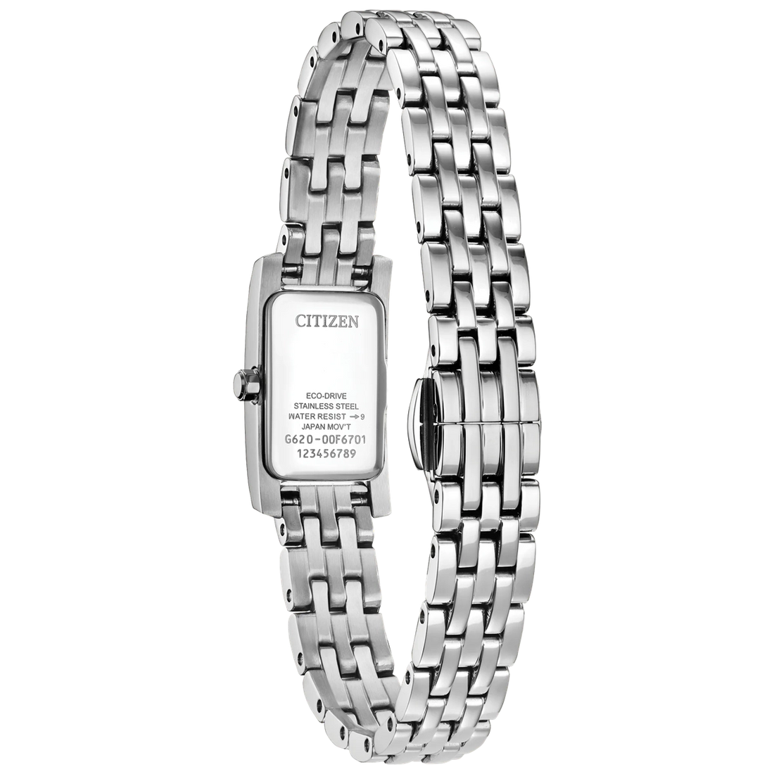 LAD ECO WR SS BRAC PINK