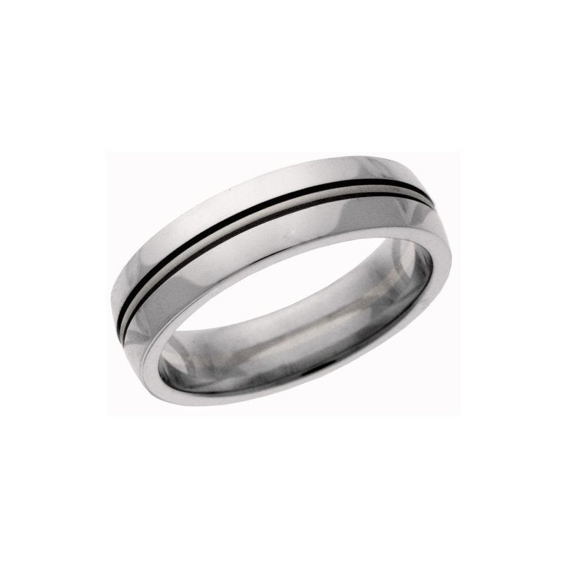 Endless Designs Wedding Band