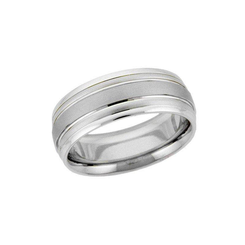 Endless Designs Wedding Band