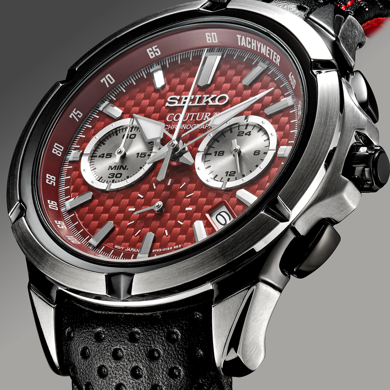 Coutura Quartz Chronograph