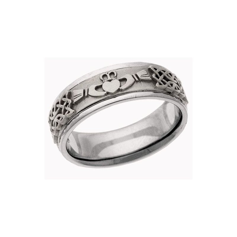 Endless Designs Wedding Band