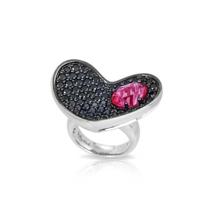 Heart In Mine Ring