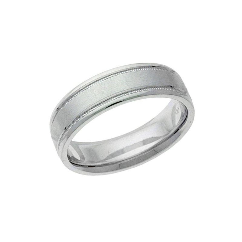 Endless Designs Wedding Band
